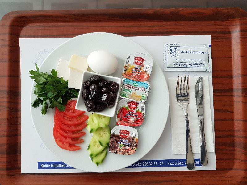 베락 수 호텔 안탈리아 외부 사진